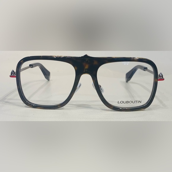 New Men’s CHRISTIAN LOUBOUTIN Eyeglasses - Picture 4 of 15